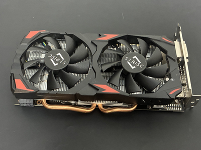 51 RISC Radeon RX 580 8GB Graphics Card, DDRS ,Video Card for