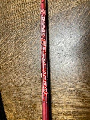 Fujikura Speeder 569 Evolution III R Flex Driver Schaft mit Mizuno Sleeve 112g