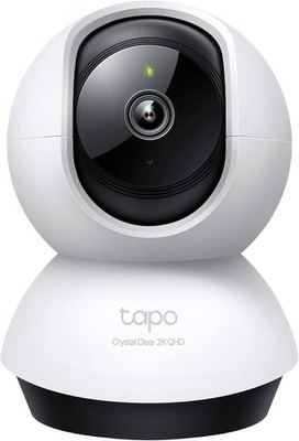 TP-Link Tapo C220 2K QHD Pan/Tilt Security Camera Indoor WiFi Baby Pet Monitor