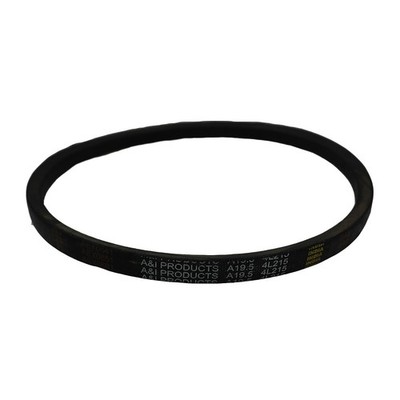 A-4L215-AI Fractional V-Belt (1/2'' X 21.5'') Classical V-Belt 1/2'' x 21.5''