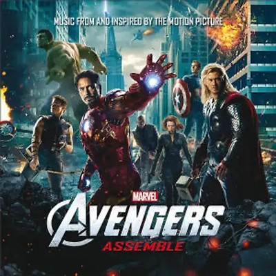 Marvels the Avengers [Soundtrack]