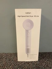 Laifen High Speed SE Lite Hair Dryer - Glossy Purple - 1400 Watts