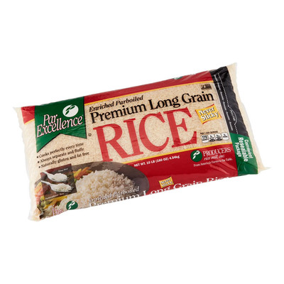 NEW Par Excellence Premium Long Grain Rice - 10lb