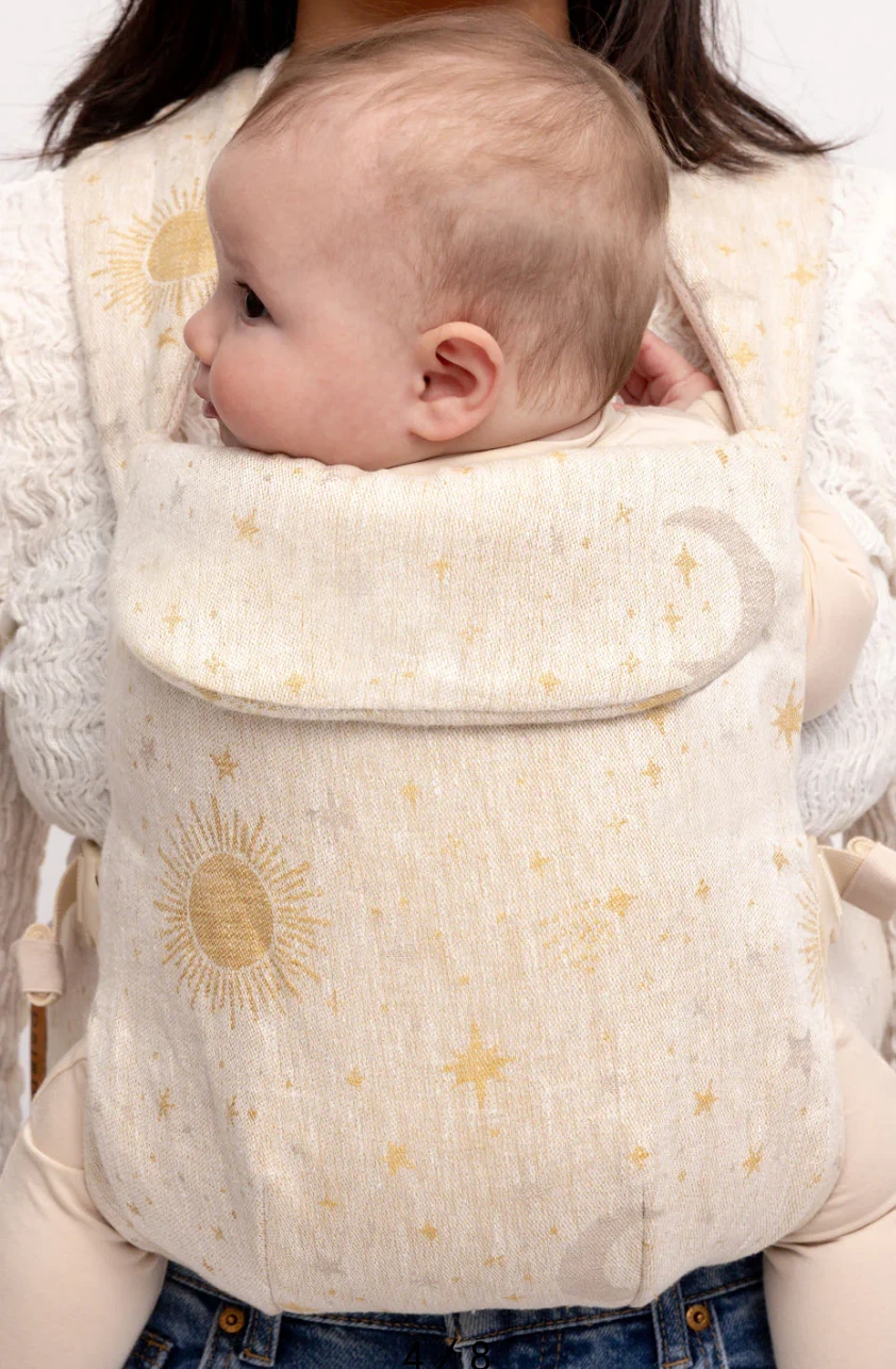 wildbird aerial baby carrier Cosmos size xs-xl New MSRP $228