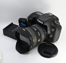 Canon EOS 7D Mark II w/Sigma 10-20mm Low Actu...