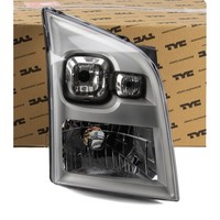 TYC Halogen H4 Scheinwerfer FüR Ford Transit / Transit Tourneo Rechts 1684408