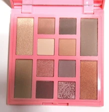 Ciate London Everyday Vacay Eye & Face Eyeshadow Palette  12 Shades New In Box