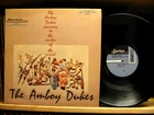 The Amboy Dukes / Journey To The Center Of The Mind - Psych Rock Lp - 1968 OG