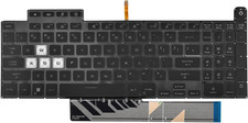 Replacement Backlit Keyboard for ASUS TUF A15 F15 FA507 FX507 FX507R A17 FA707 F