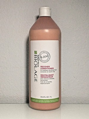 Matrix Biolage R.A.W. Recover Conditioner for Stressed Hair 33.8 fl oz