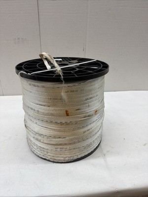 3/4'' x 3000ft Polyester Conduit Pull Tape / Mule Tape 2500LB MADE IN USA