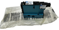 MAC Valves 92B-ABA-CAG-DM-DFFJ-1KJ 5/2-way single solenoid piloted valve