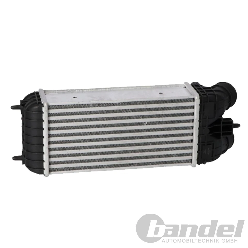 NRF LADELUFTKÜHLER passend für PEUGEOT 208 I CITROËN DS3 CABRIOLET 1.6 RACING - Bild 3 von 4