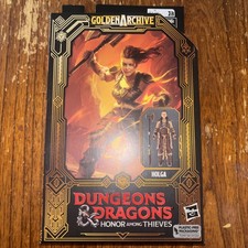 Hasbro Golden Archive Dungeons & Dragons - Holga Action Figure