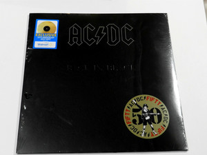 Acdc Back in Black Vinyl | eBay