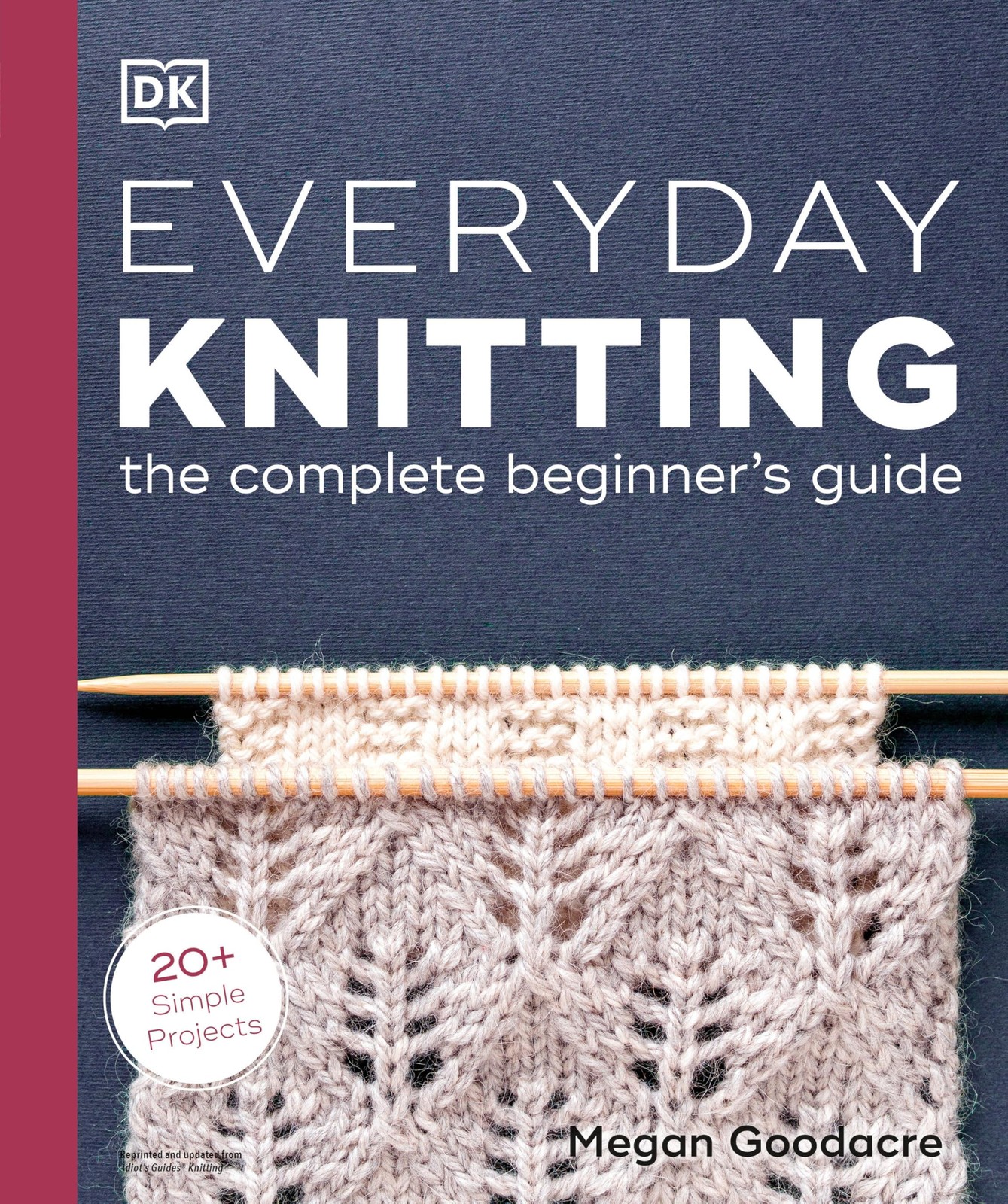 Everyday Knitting: The Complete Beginner's Guide by Megan Goodacre (PB 2024) - Image 4