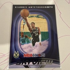 2023-24 Panini NBA Hoops - Skyview Giannis Antetokounmpo #16