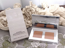 MALLY PERFECT PREP BRIGHTENING SHADOW BASE DUO - DEEPER - NEW IN BOX - 0.24 OZ.