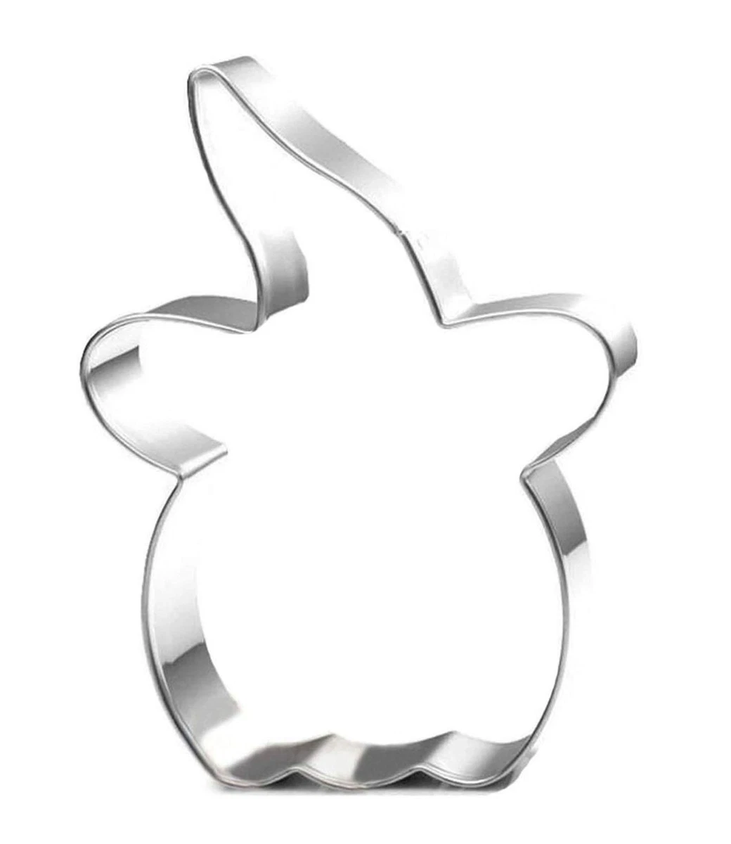 Pumpkin Cookie Cutter Halloween Baking Tool – Witch's Hat