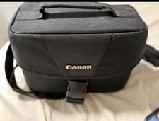 Canon EOS Rebel T7 DSLR Camera Bundle with EF-S 18-55mm, EF 75-300mm Lenses, Bag