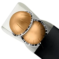 Double Espresso Coffee Pods (10 Pods, Chiaro)