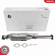 ESEN SKV 62SKV533 Ruß-/Partikelfilter, Abgasanlage vorne für FORD