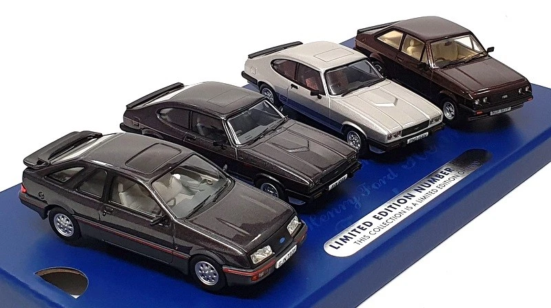 Corgi 1/43 Scale Diecast VC01401 - The Henry Ford II Collection - Image 4 of 4