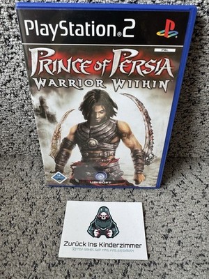 Prince of Persia: Warrior Within Sony PlayStation 2 /PS2