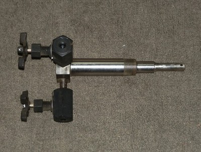 GE Forward Reverse Pitot Tube Annubar Flow Meter Station