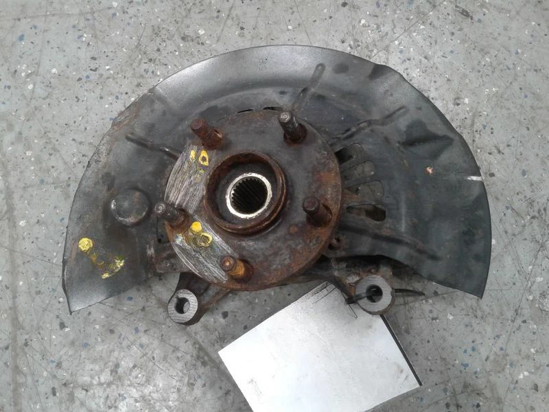 2004-2008 Toyota Solara Front RH Passenger Spindle Knuckle Assembly W/o Abs Oem Foto 2 de 4