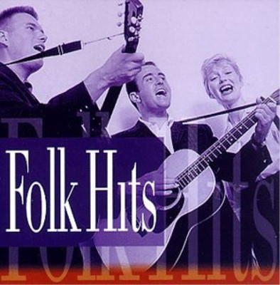 Various Folk Hits (CD)