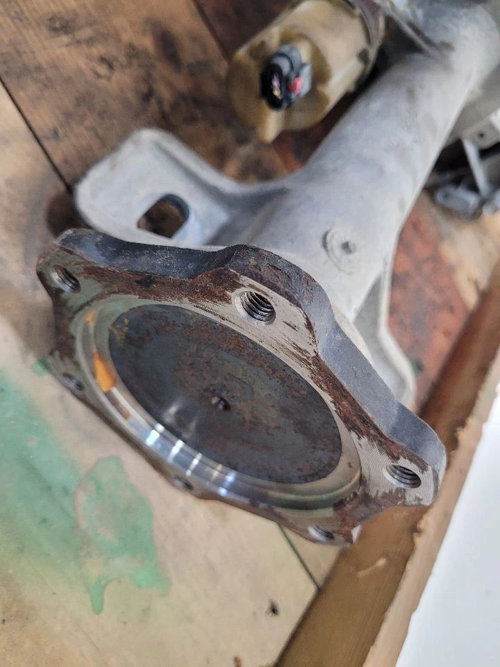 Chevrolet Suburban 1500 15-20 Portador Delantero Relación 3.08 Opt GU4 AACV Foto 4 de 4