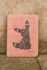 pokemon Laser Engraved Umbreon Binder(Made To Order)