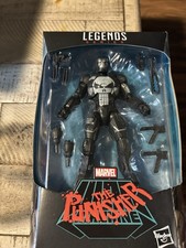 MARVEL LEGENDS 80th ANNIVERSARY PUNISHER WAR MACHINE