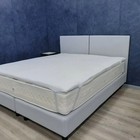 Topper correttore comfort Matrimoniale 160x190cm in 100% memory foam 5cm altezza
