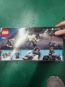 Bad Cop Car Chase 70819 LEGO Movie New Sealed & Retired (292 pcs)