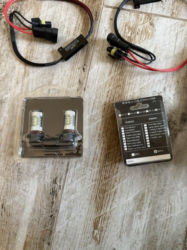 2015 - 2018 F-150 MKII CREE LED Fog Light & Reverse Light Bulbs- Brand New- Frsh - Picture 6 of 6