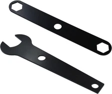 0101010313 Table Saw Blade Wrench for Ryobi 10" RTS10, Black 