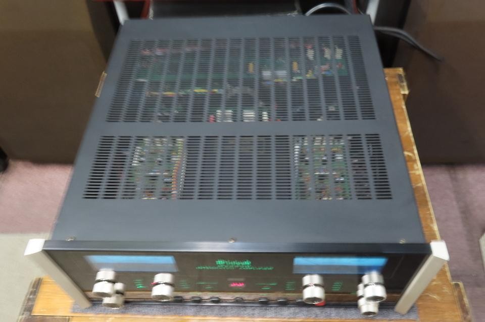 McIntosh MA6800 Integrated Amplifier, Operation Confirmed. | eBay