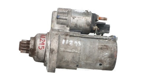 02M911023N halter anlasser SEAT LEON 1P1 COMFORT LIMITED 2007 1872724