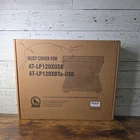 Technics AT-LP120XUSB Dust Cover Clear Acrylic Turntable Protector NEW IN BOX