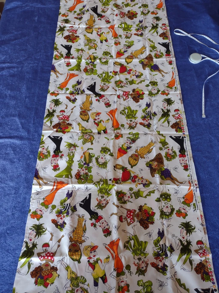 Colección de tela de edredón Tossed Follies for Loralie Designs Foto 4 de 4