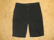 Boys Shorts - Children's Place - Black - Size 16