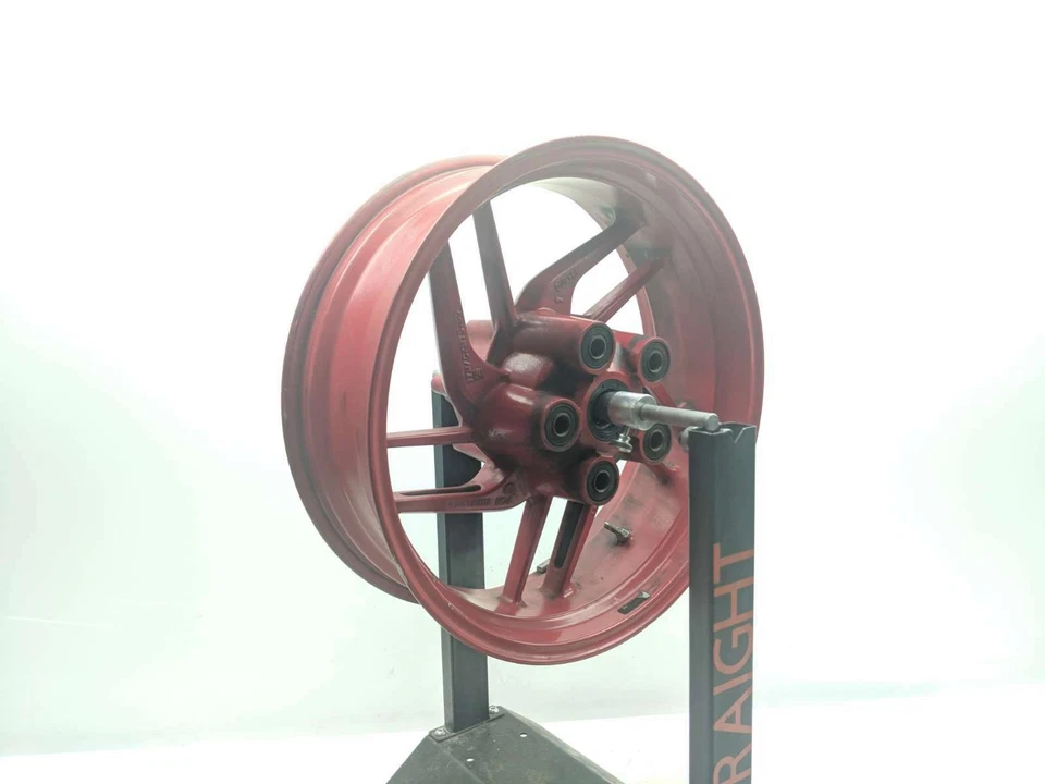 16 Ducati Monster 821 задний обод колеса прямой 17 x 5,50 - Изображение 2 из 4