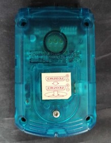 SEGA Dreamcast Visual Memory Unit HKT-7000 VMU Official Memory Card LCD Screen