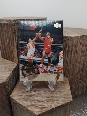 1995-96 Upper Deck - The Rookie Years Michael Jordan #137