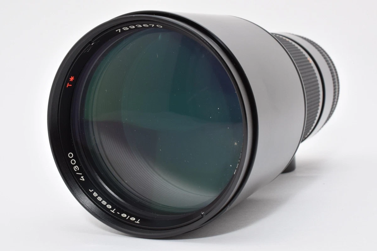 ZEISS Tele-Tessar T* 300mm Focal Camera Lenses for sale | eBay