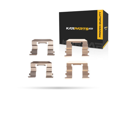 For Suzuki Verona 2004 2005 2006 Disc Brake Hardware Set