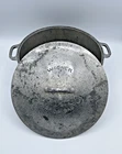 Antique 1920s Wagner Ware Drip-Drop Baster Pan W/Lid & Insert Pat 1917-1921 #248