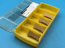 Kennametal GC4375 KC850 Carbide Grooving Inserts 3/8" Wide (Box of 4)